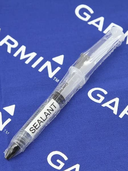 Клей герметик прозрачный с диспенсером 2мл для Garmin