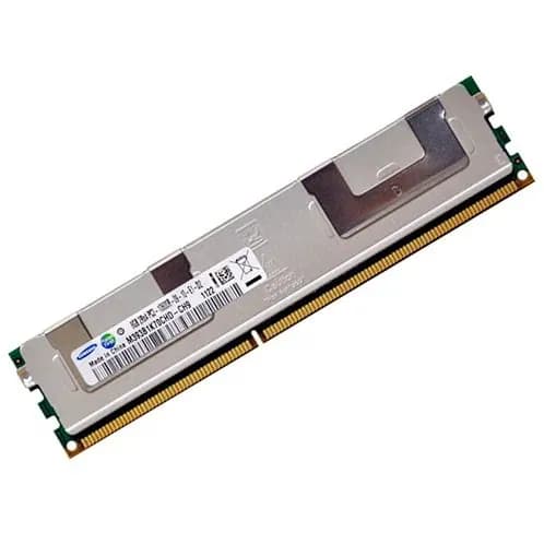 Оперативная память Модуль памяти для сервера 2ШТ ПО 8GB PC3-12800 DDR3-1600MHz ECC Reg Memory DDR3L, 1600 МГц, 1 x 8 ГБ (103193005552)
