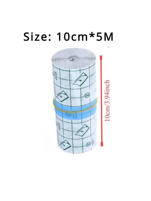 Защитная пленка для татуировок 10cm X 5M