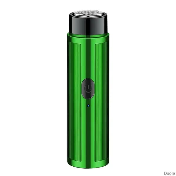 Generic Электробритва MM12648|260523, зеленый