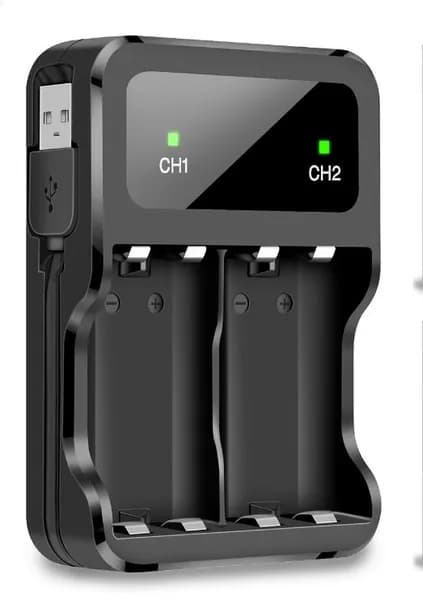 Зарядная станция MyPads для Xbox One / Series S X (аккумулятор в комплект не входит) MyPads