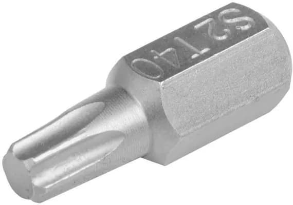 Бита (вставка) TORX T40 L 30мм 3/8 (100)