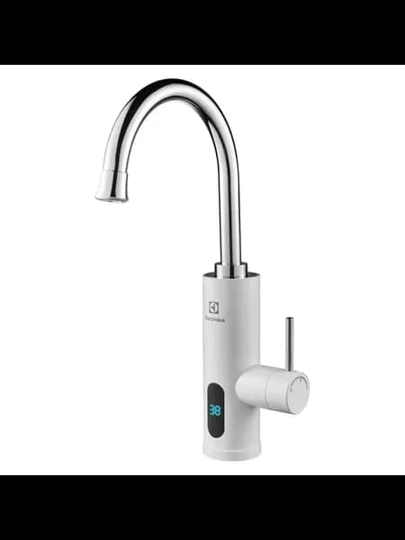 Проточный водонагреватель Electrolux Taptronic White