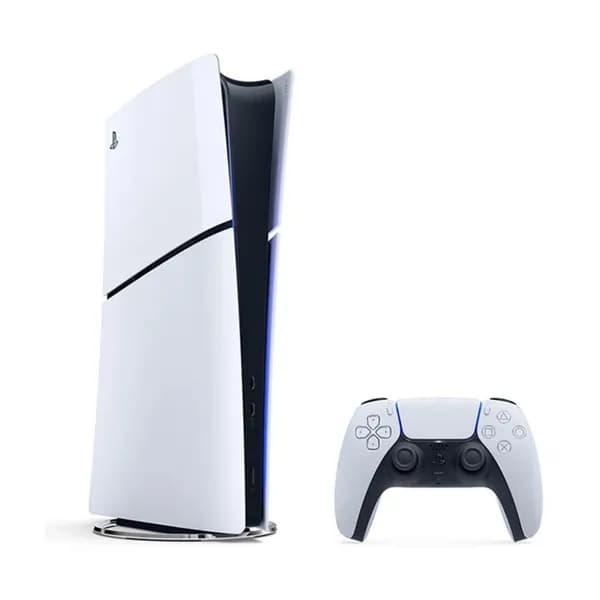 Игровая, стационарная приставка Sony PlayStation 5 Slim Digital Edition
