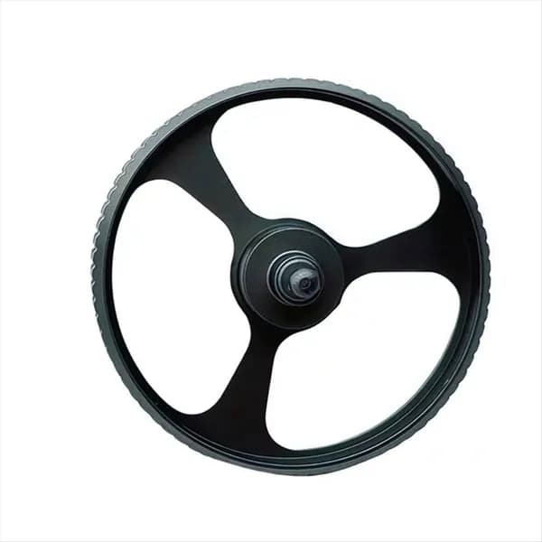 Металлическое колесико прокрутки для мыши Logitech G PRO Wireless / G PRO X SUPERLIGHT / G PRO X SUPERLIGHT 2, темно-серый цвет.