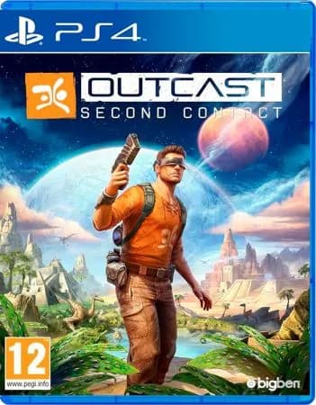 Игра  (PlayStation 4, PlayStation 5, Английская версия)
