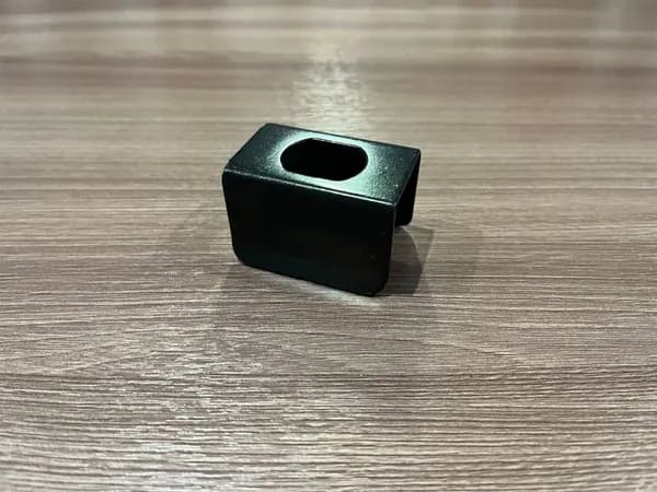 Кронштейн (скоба) для снегоуборщика MTD, CUB CADET, WOLF-GARTEN, арт. 790-00503