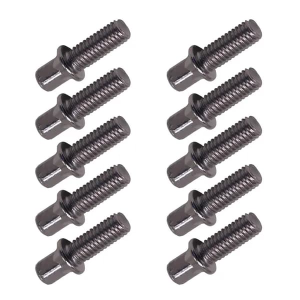 10 штук металлических винтов для натяжения барабана, 20mm