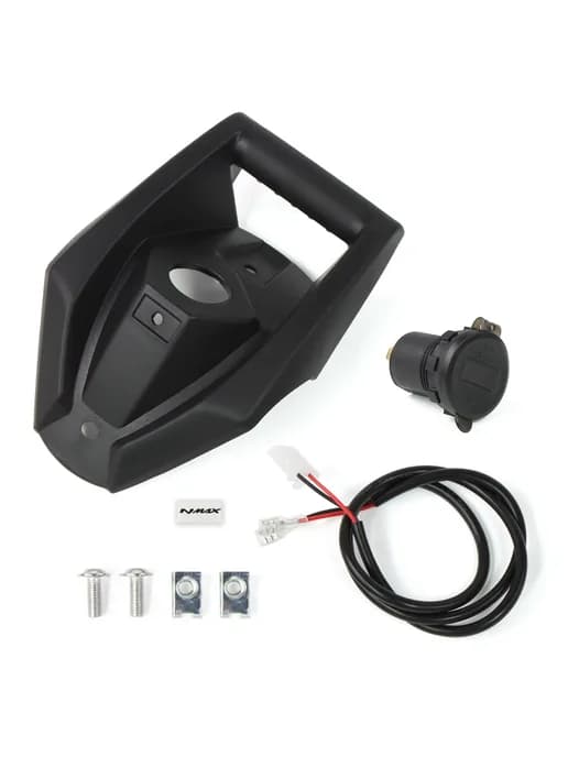 Кронштейн для GPS-навигатора и телефона на мотоцикл с USB-по