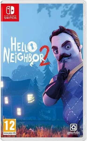 Игра  (Nintendo Switch