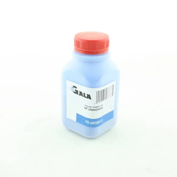 Тонер HP Color Laser 150a, 150nw, 179fnw, MFP 178nw (W2071A) голубой (Cyan) 55 г. GALA