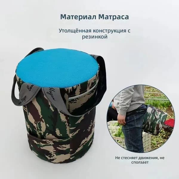 Подставка под ноги, 25х25х25 см