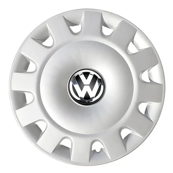 Колпачок для дисков Volkswagen с центральным отверстием 65 мм, из ABS