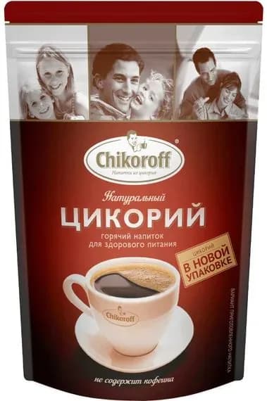 Цикорий Chikoroff 100г