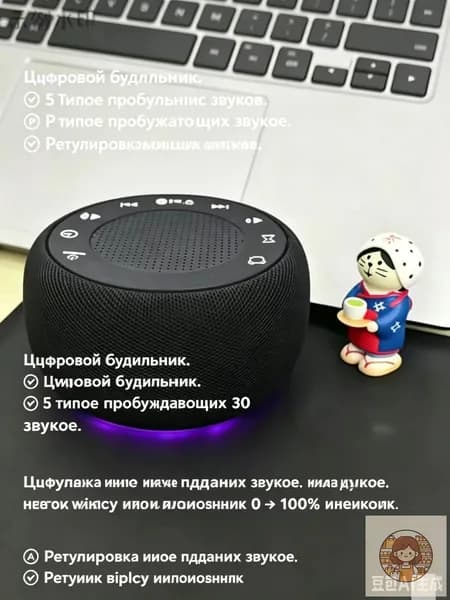 Умная колонка MEST