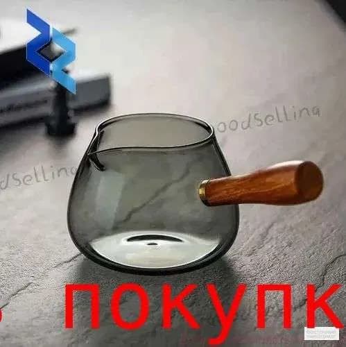 Турка 360 мл 1 шт закаленное стекло