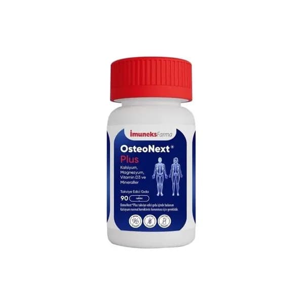 Imuneks Farma Osteonext Plus 90 таблеток