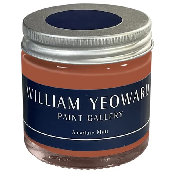 Пробник краска интерьерная матовая William Yeoward Absolute Matt, 60 мл. цвет: 80 Spice Market