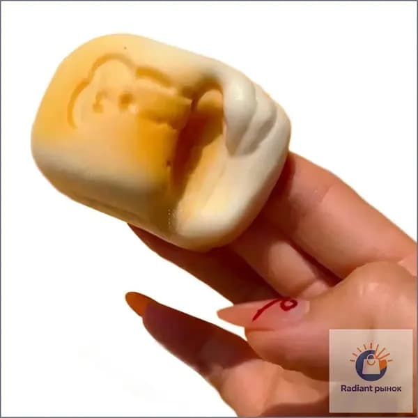 Кошачье печенье сквиш для снятия стресса, Игрушка антистресс