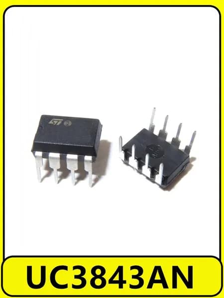 10 шт. UC3843AN Аксессуары