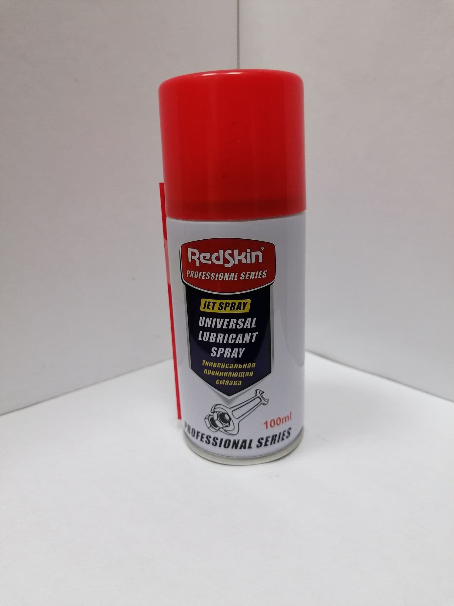 Проникающая смазка Redskin Universal Lubricant Spray