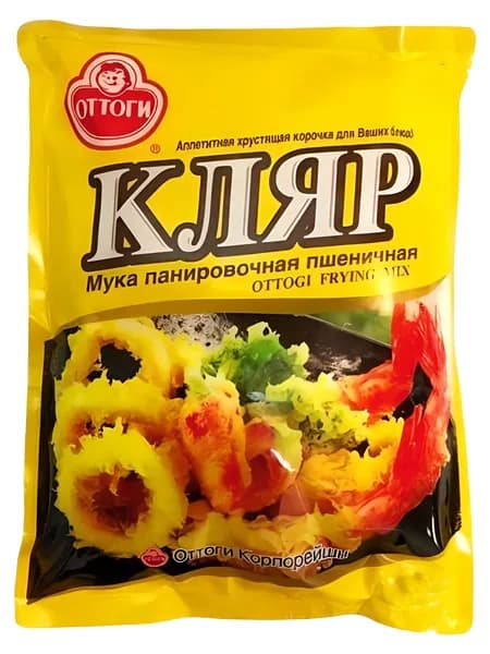 Мука панировочная Кляр Оттоги 1кг