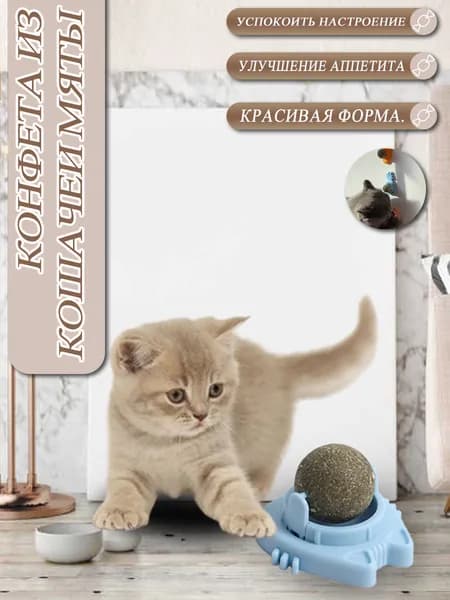 Игрушки для животных