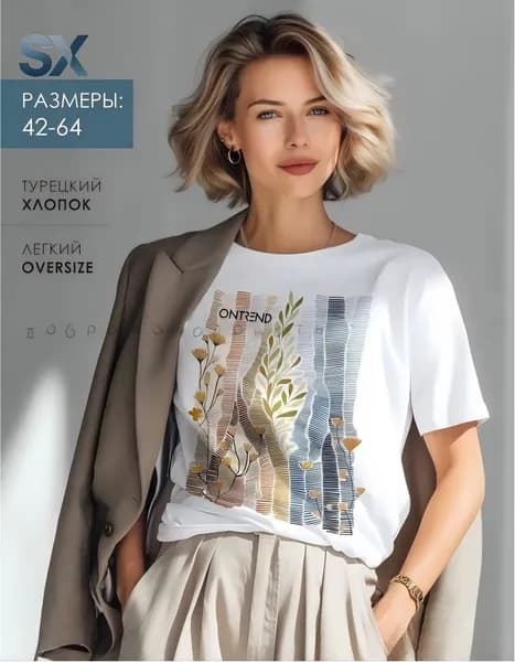 Футболка 1 шт