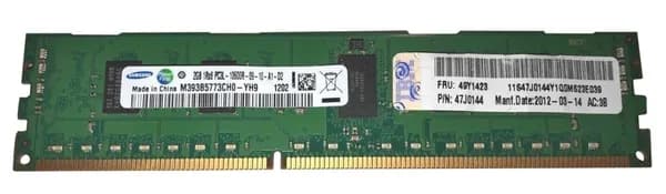 IBM Оперативная память DDR3, 1333 МГц, 1 x (47J0144)