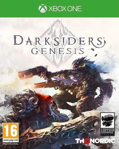 Игра Darksiders Genesis для Xbox One, русская версия