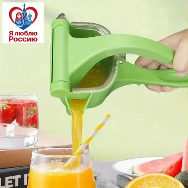 Соковыжималка электрическая WPP3882, зеленый