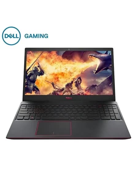 Dell G3 Игровой ноутбук 15.6", Intel Core i7-9750H, RAM 16 ГБ, SSD 256 ГБ, NVIDIA GeForce GTX 1660 Ti Max-Q (6 Гб), Windows Home, черный, Английская раскладка