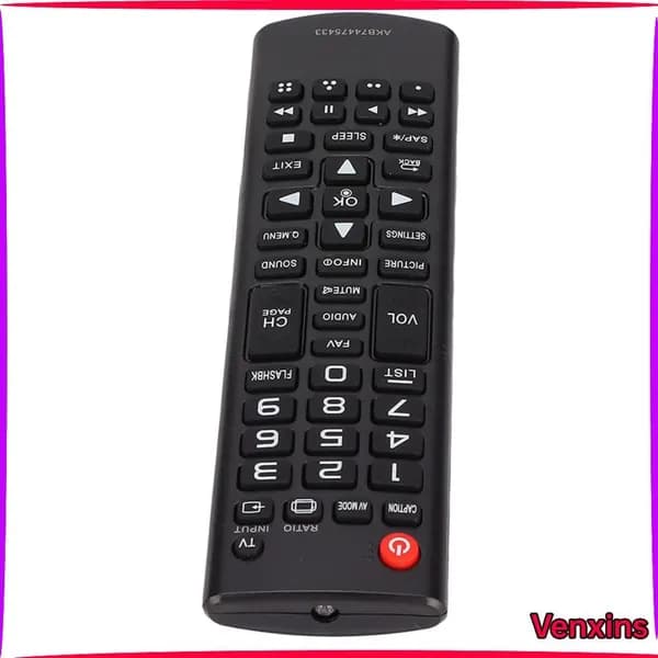 Пульт управления для телевизоров LG, легкий, удобный, для 32LF510B, 43LF5100, 47LB6000