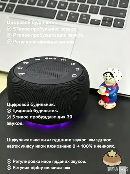 Умная колонка MEST