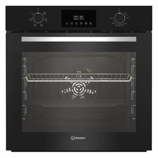 Духовой шкаф INDESIT IFE 3644 BL