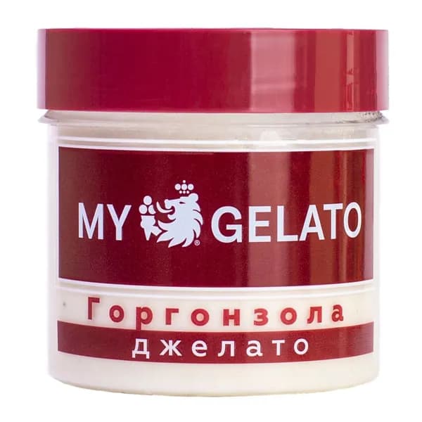 Мороженое сливочное My Gelato Горгонзола, 90г