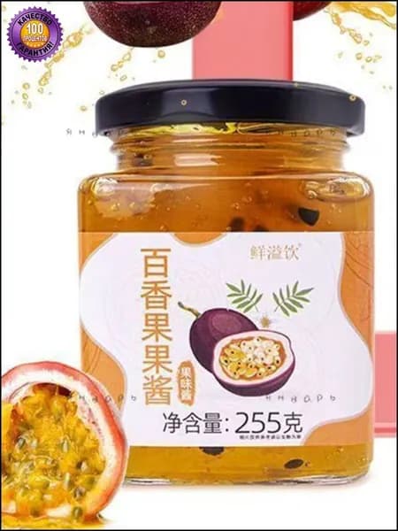 Эксклюзивный джем маракуйя 255 гz