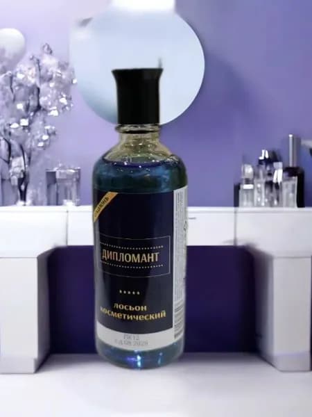 Абар, Лосьон "Дипломант", 100 мл