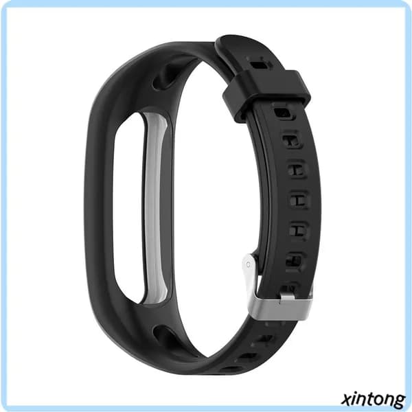 Силиконовый ремешок для часов Huawei Honor Band
