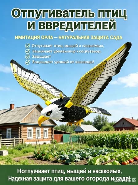 Фигурка садовая