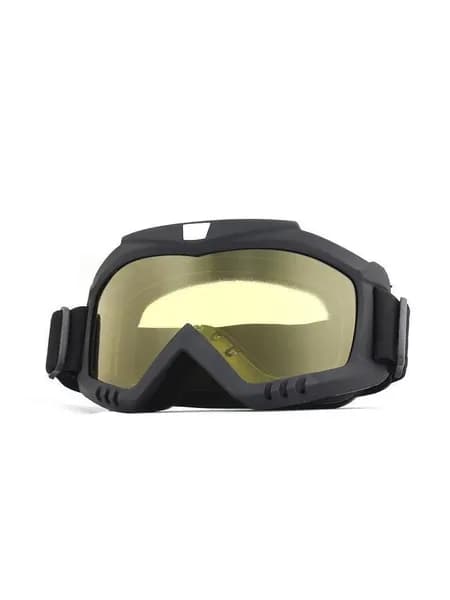 Модные ветрозащитные и пылезащитные очки для катания на лыжах велосипеде открытом воздухе.