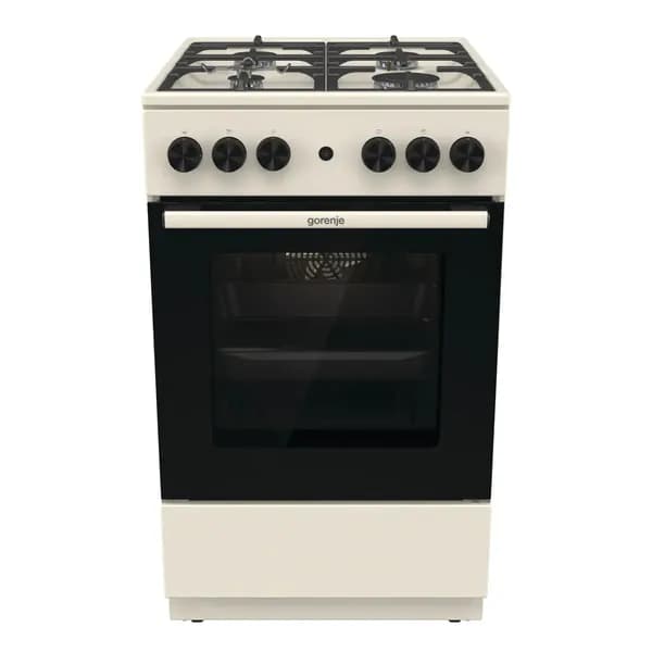 Плита газовая Gorenje GG5A12BEF, бежевый
