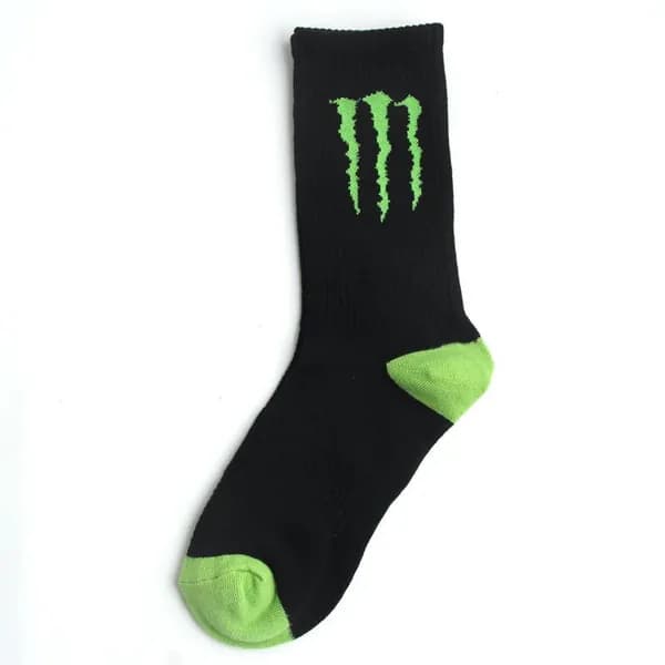 Носки Monster женские, мужские, 1 пара