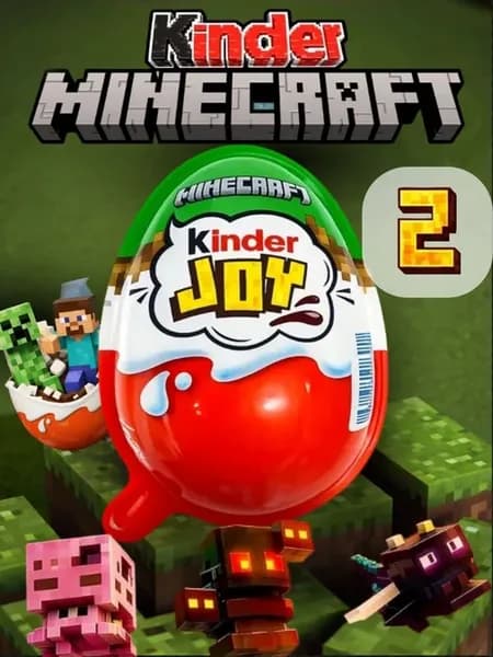 minecraft joy яйцо