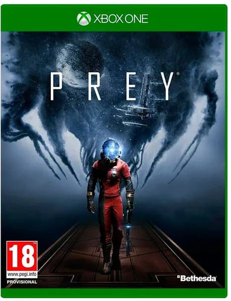 Игра Xbox One Series X: Prey (2017) (Диск) (Xbox One, Xbox Series, Английская версия)