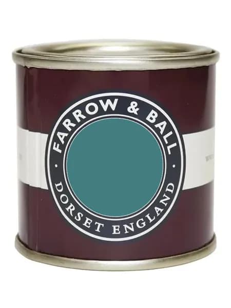 Краска для мебели и декора ультраматовая, меловая краска Farrow & Ball Estate Emulsion цвет 288 Vardo, 100 мл