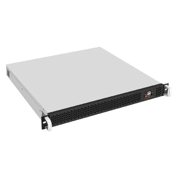 Серверный корпус ExeGate Pro 1U430-02 19", высота 1U, глубина 430, БП (EX297137RUS)