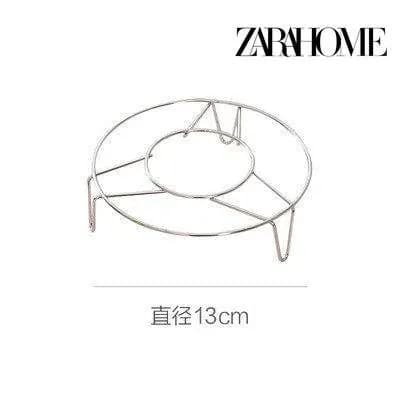 ZARA HOME Пароварка электрическая A2012_不锈钢/三角蒸架【1个装】_ob_BmIPI, серебристый