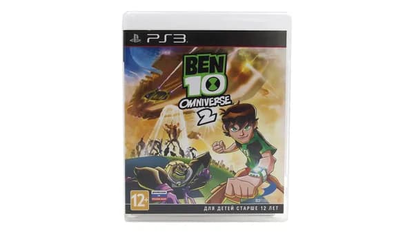 Ben 10 Omniverse 2 (PS3) Винтаж