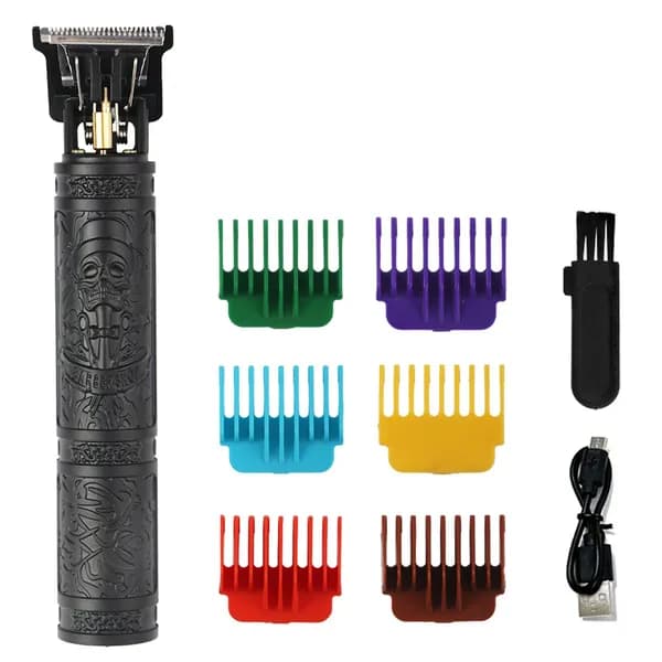 Машинка для стрижки 1037488-14f6, черный